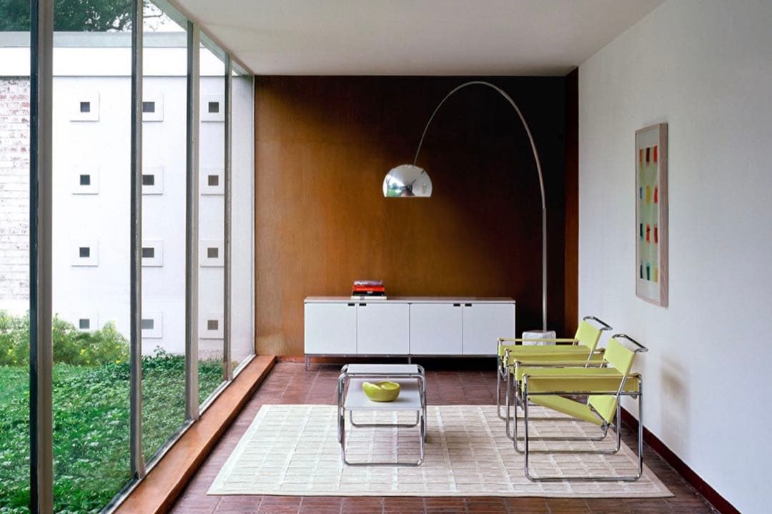 センターテーブル・ローテーブル Knoll Laccio Table Marcel Breuer