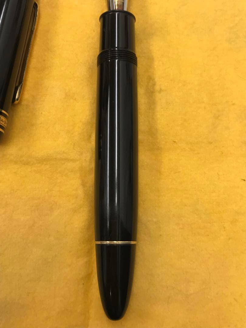 MONTBLANC モンブラン　No.149 万年筆