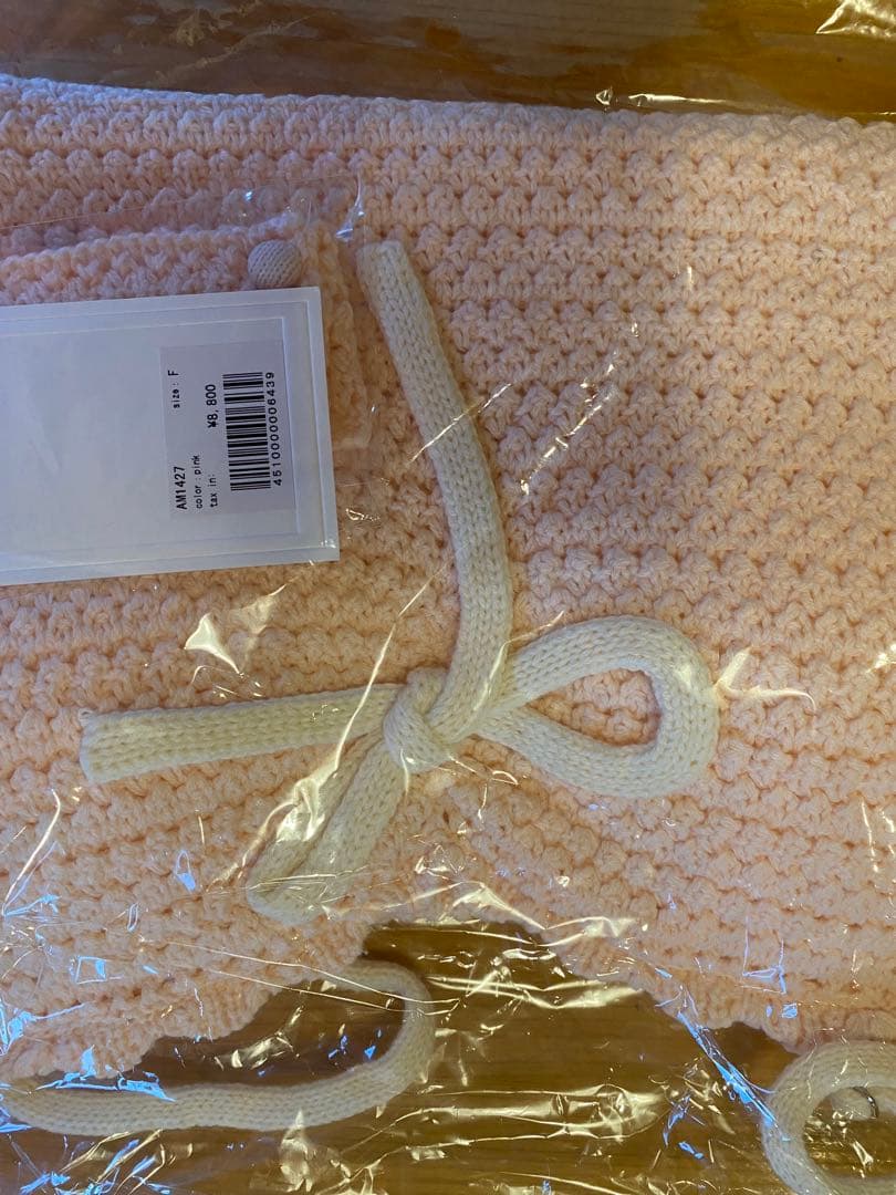 andmary Sui ribbon tops 即日発送