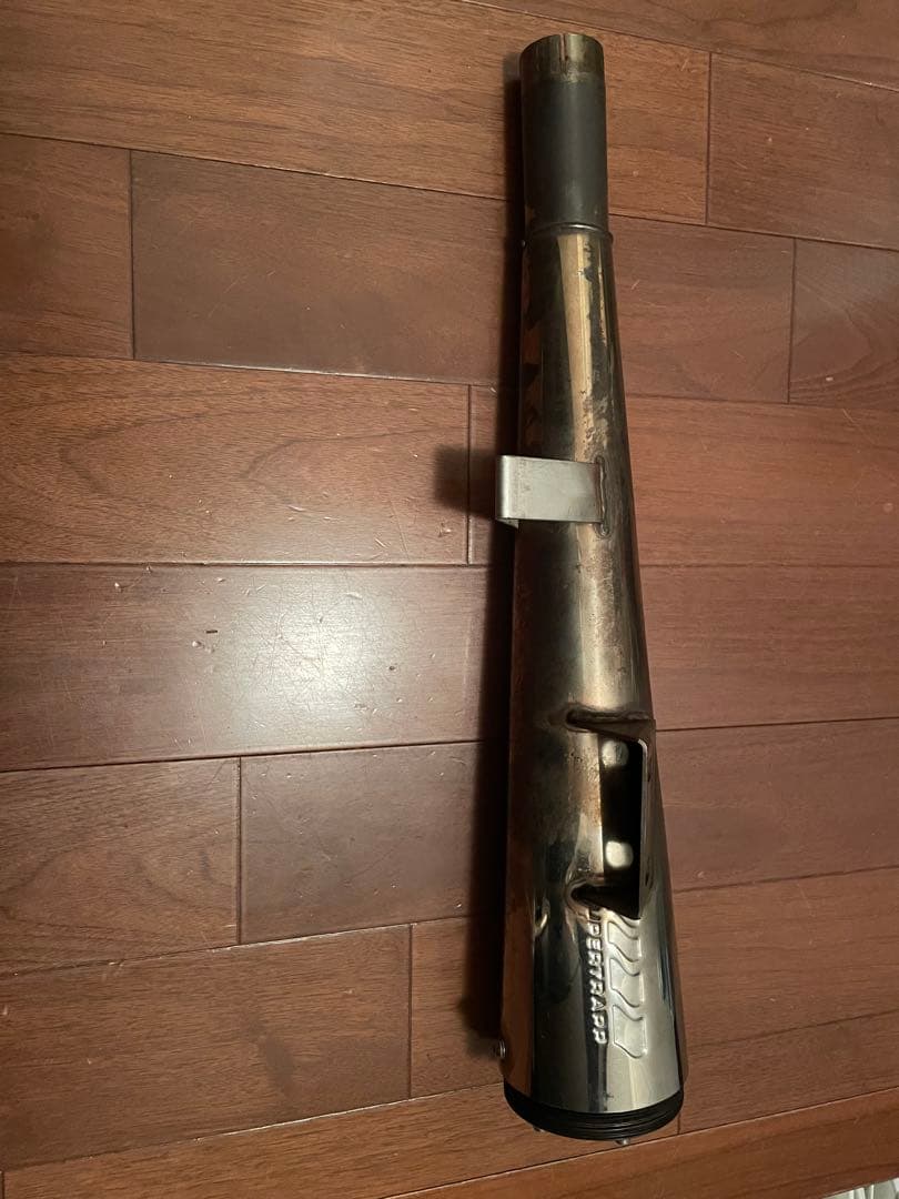 H*シ様 スーパートラップマフラー