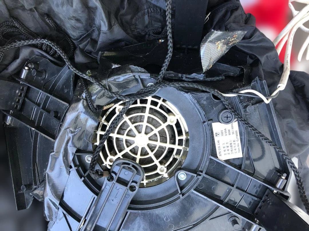 ★ エアー バルーン 電飾 人形 ミッキーマウス サンタ クリスマス Xmas