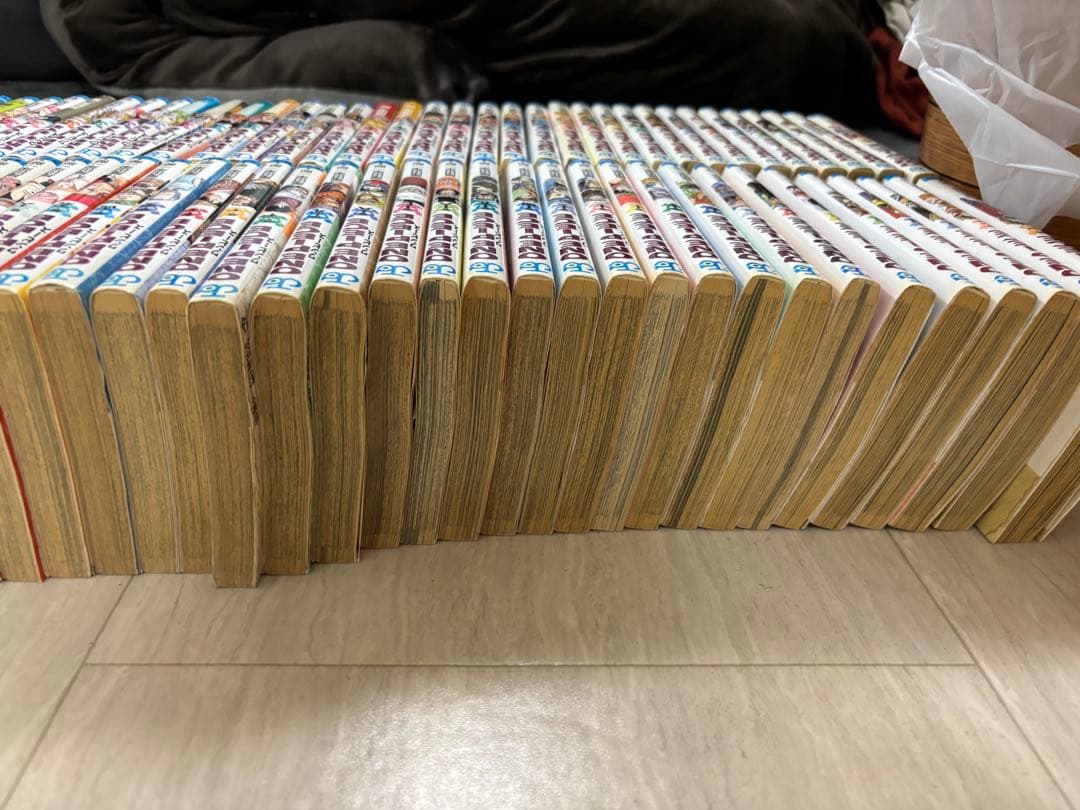 ワンピース 1巻〜94巻（777巻千巻付）