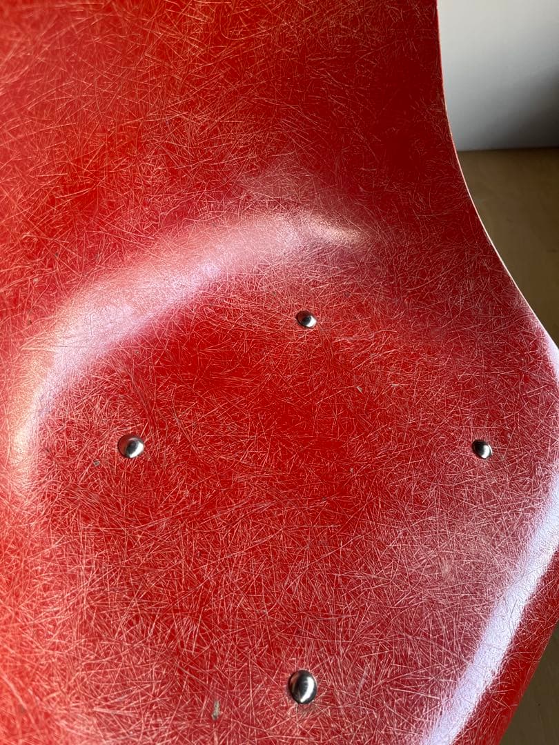 René Jean Caillette Coccinelle Chair