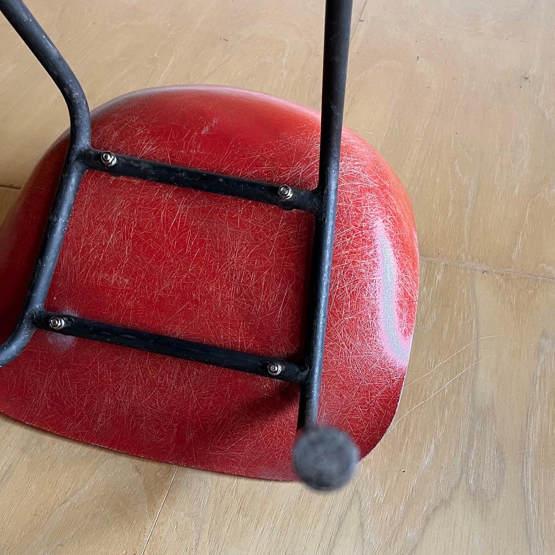 René Jean Caillette Coccinelle Chair