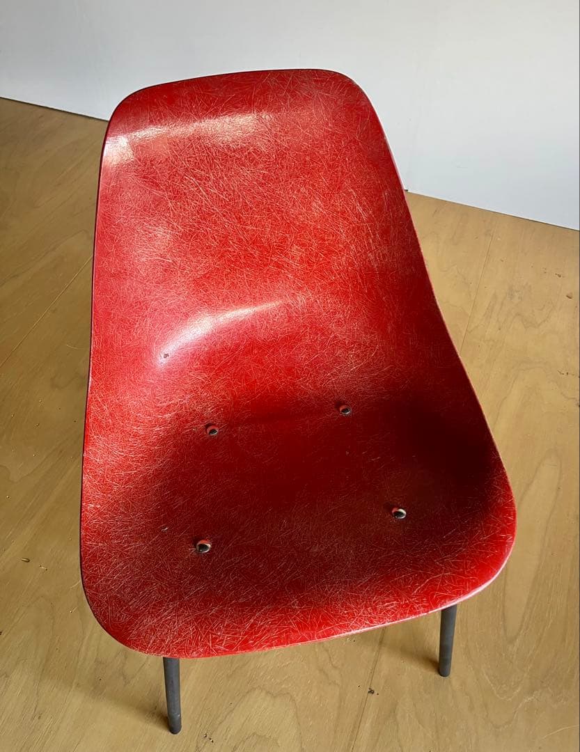 René Jean Caillette Coccinelle Chair