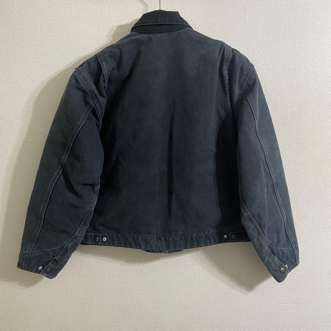 エ*ン様 Carhartt デトロイトジャケット L USA J97 PTL