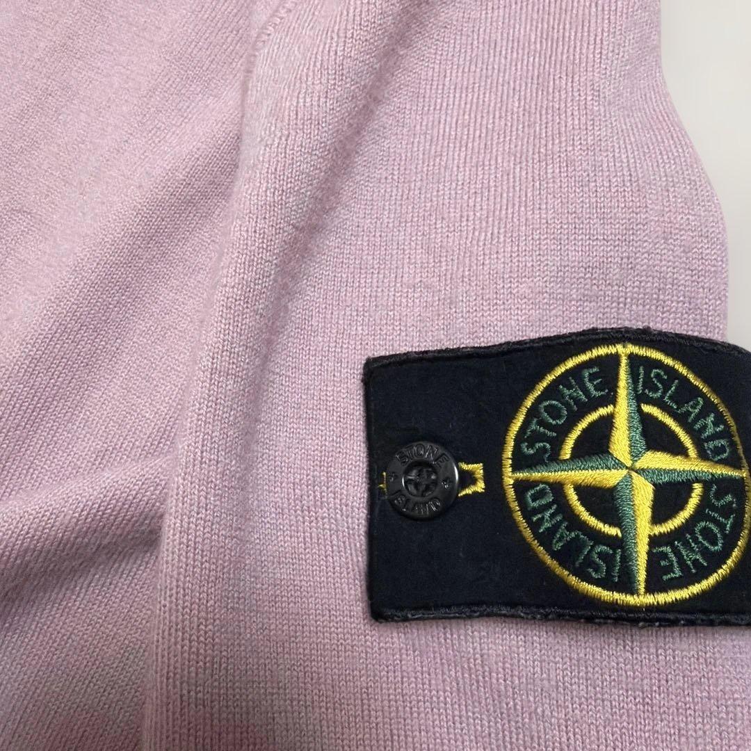 STONE  ピンクニット　セーター