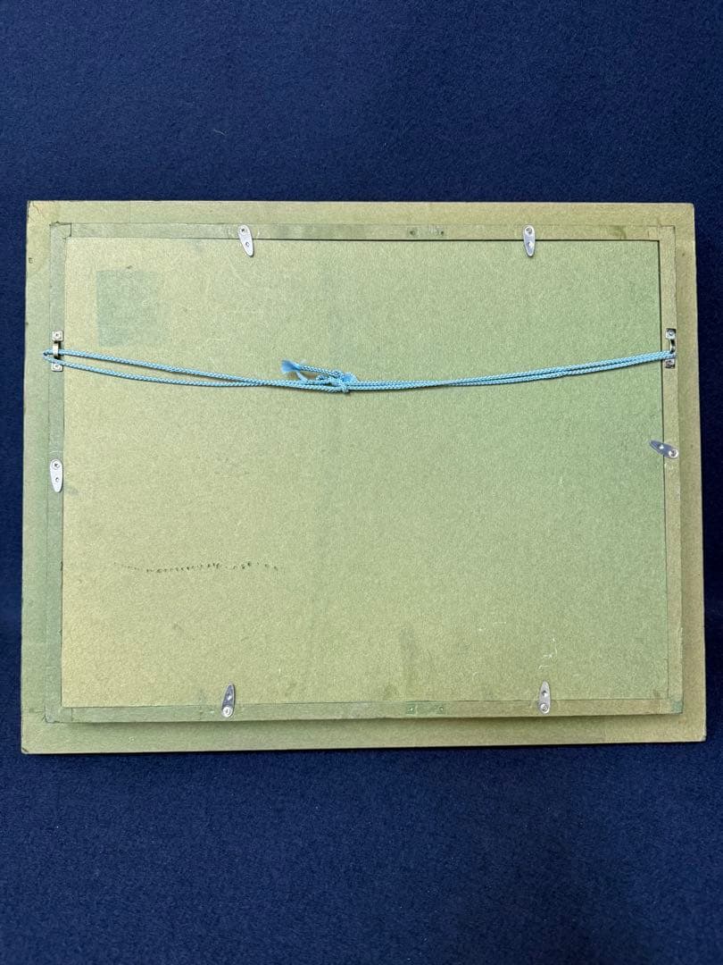 伊谷賢蔵 静物 絵画 油絵 油彩 行動美術会員 京高工芸卒 鳥取 定価45万円