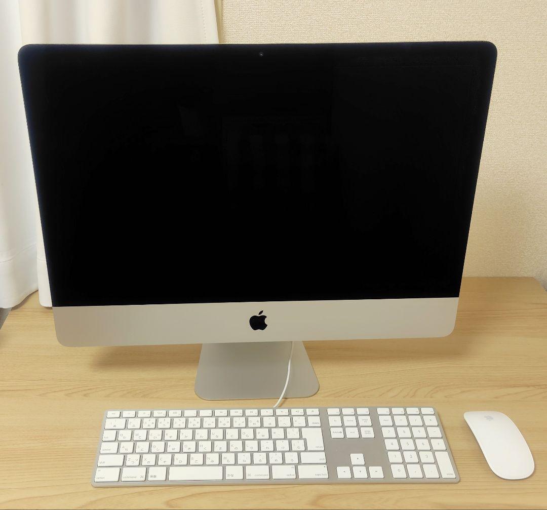 iMac 21.5インチA1418 Late2013 16GB 1TB