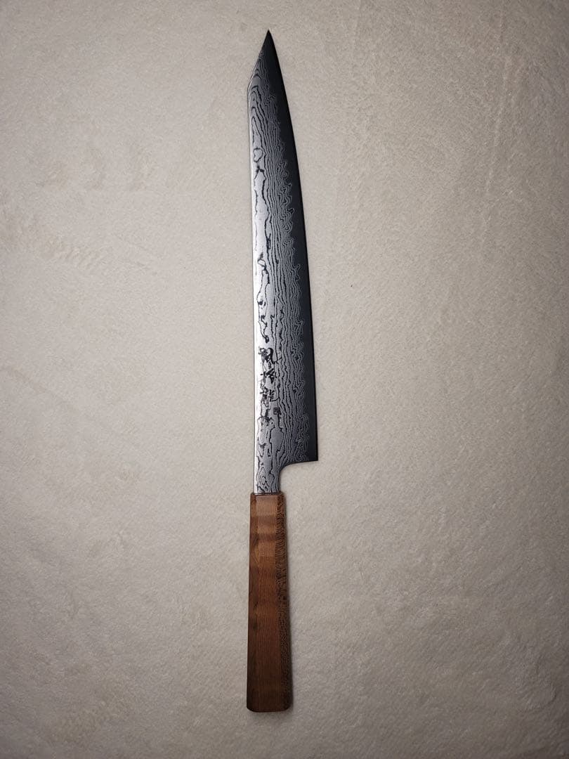 龍泉刃物　風格龍　ats314 筋引き　270mm