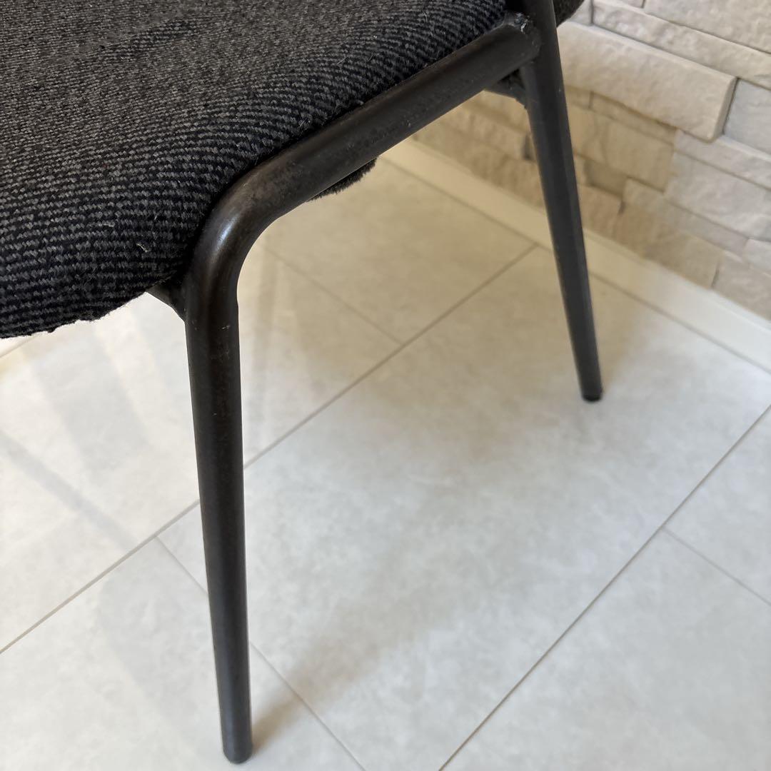 アデペシュ a.depeche ダニスショート アームチェア　送料無料