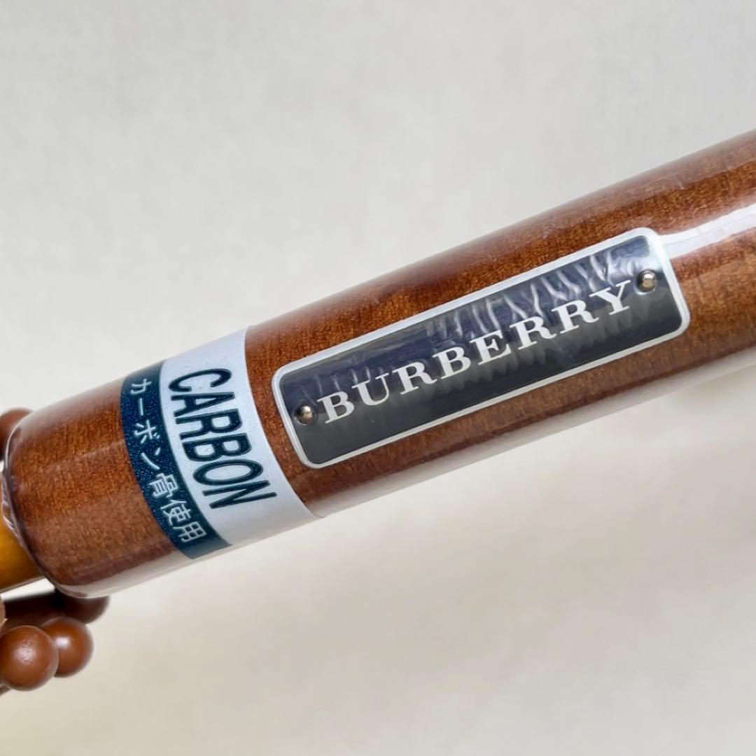 新品未使用 BURBERRY バーバリー ノバチェック 傘 男女兼用 アンブレラ