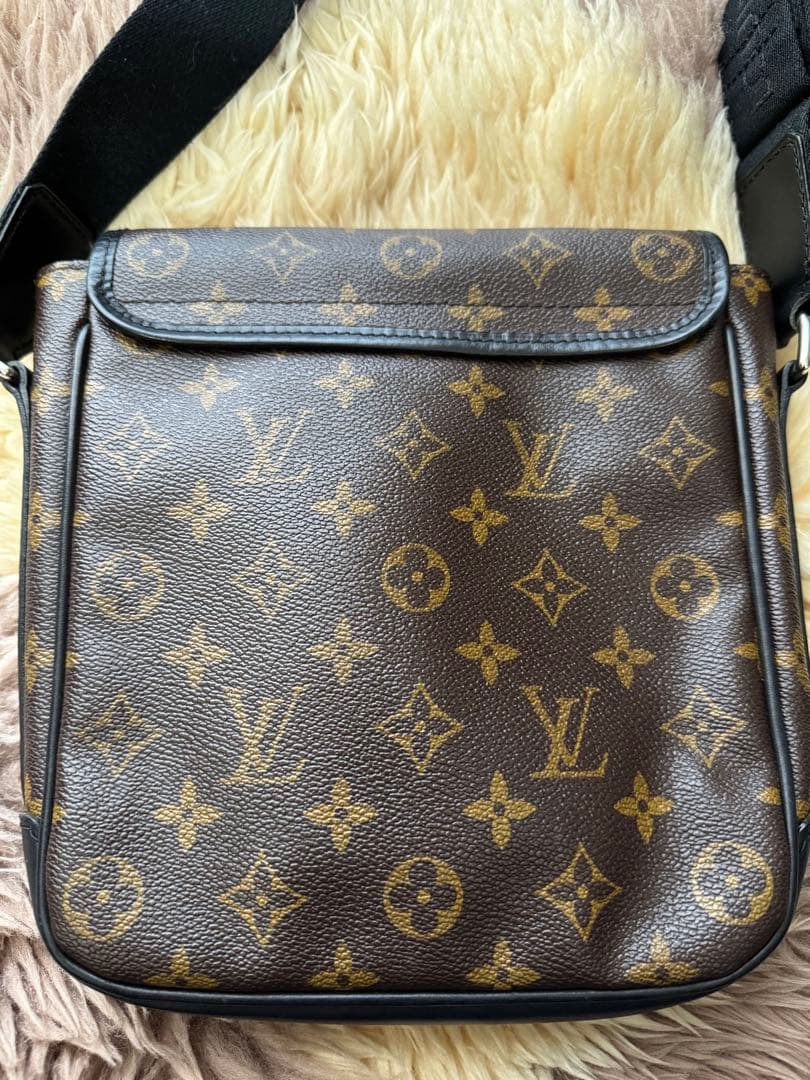 ルイ・ヴィトン モノグラム ショルダーバッグ