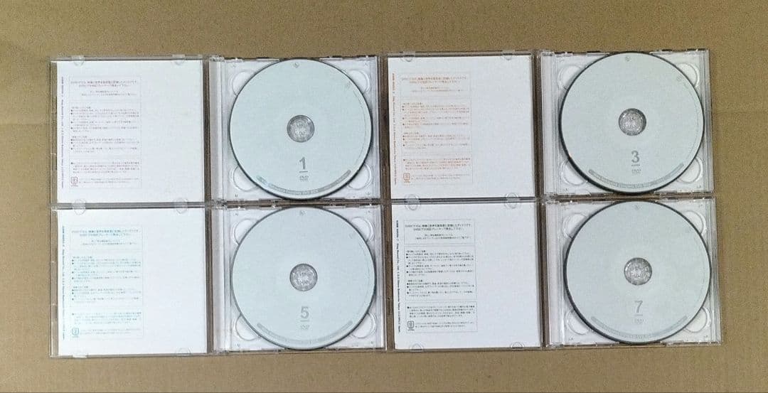 中山美穂 Miho Nakayama Complete DVD BOX