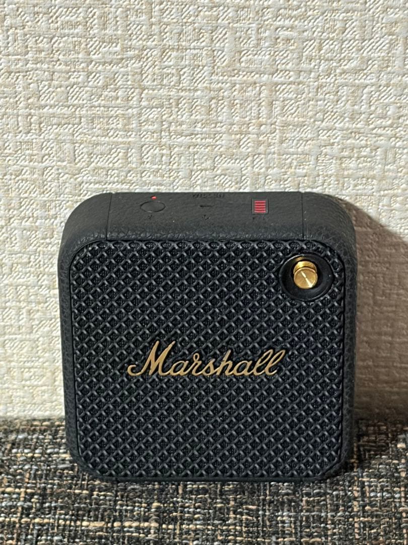 Marshall 【WILLEN】 即日発送　Bluetooth