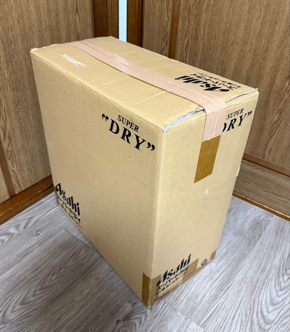 【美品】アサヒ スーパードライ ミニ樽 ホームサーバー ビールサーバー