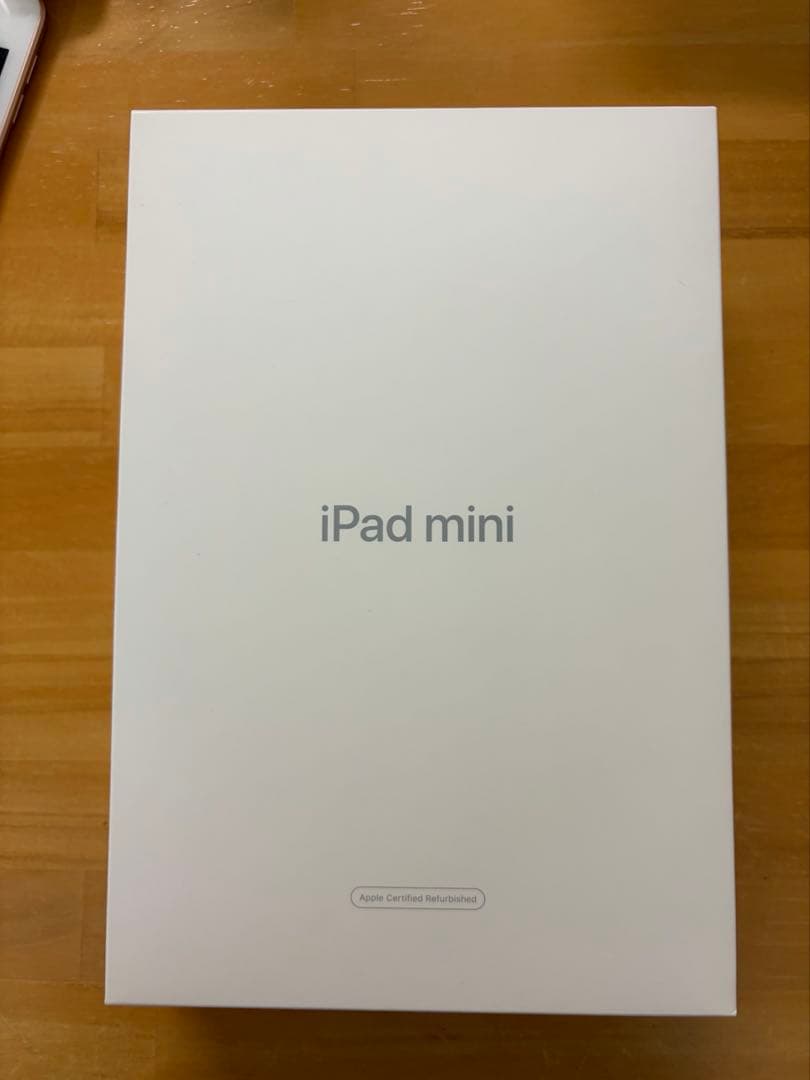 ❤️iPad mini 第5世代 64GB WIFI ゴールド 美品