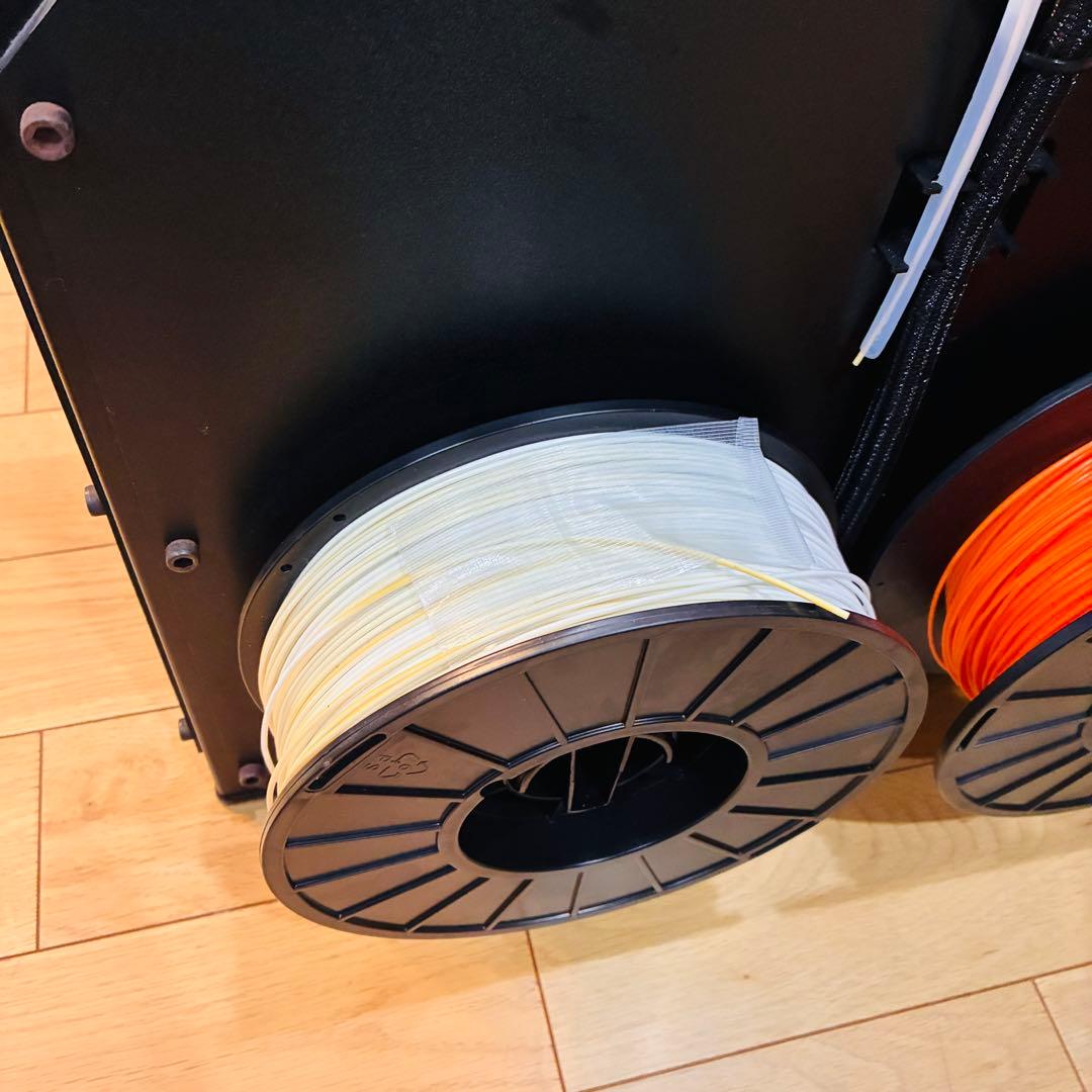 MakerBot Replicator 2X 3Dプリンター 電源確認　ジャンク