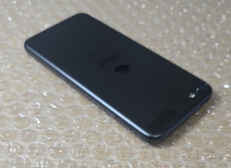 iPod touch 7◼️充放電回数1回◼️バッテリー容量100%◼️301