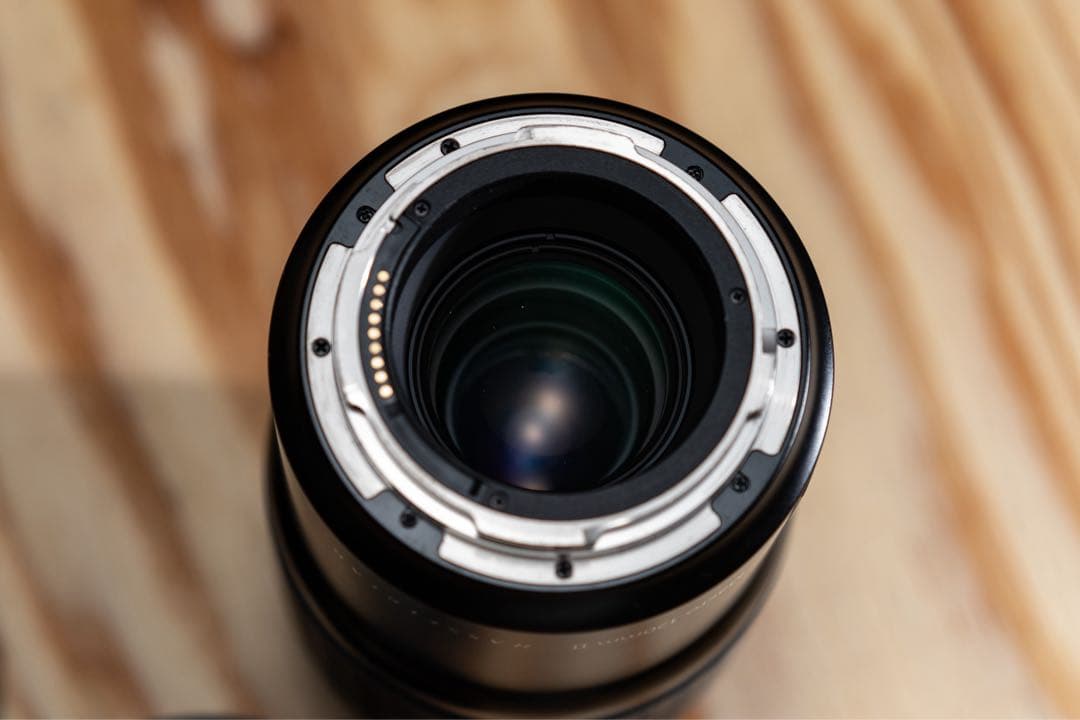 Hasselblad 120mm II f/4 Macro+XHレンズアダプター