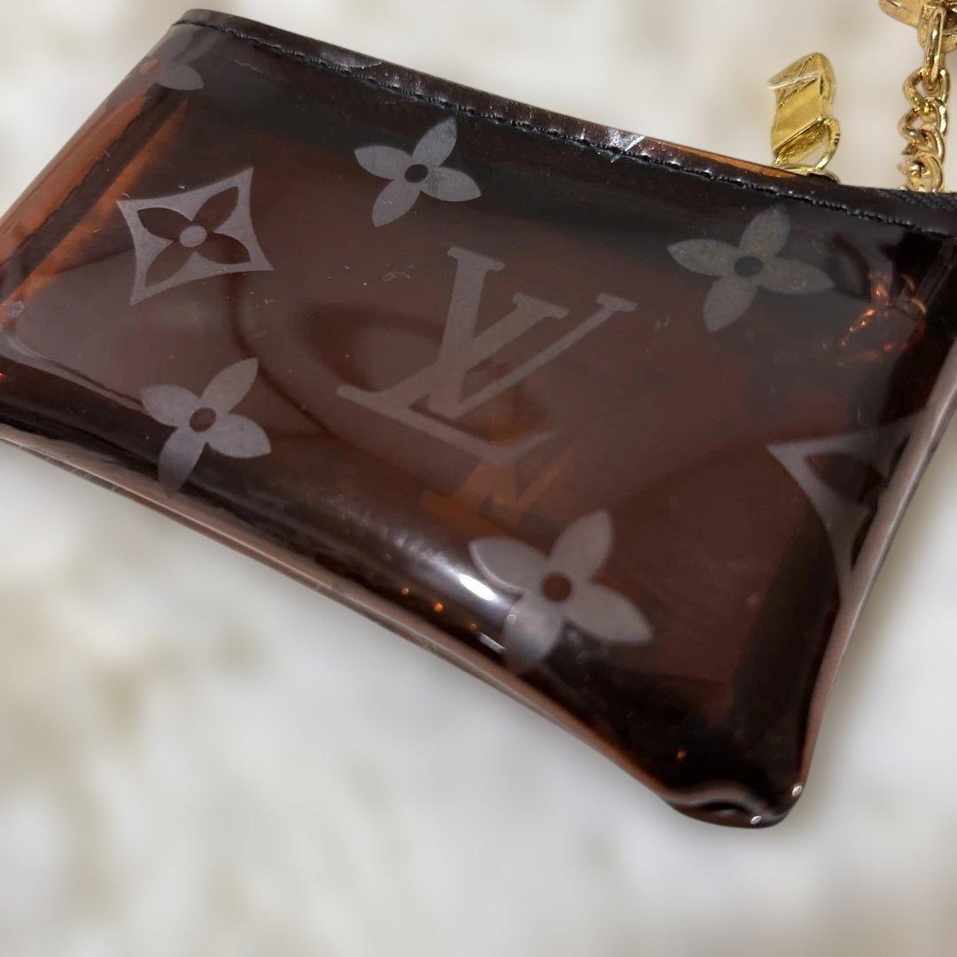 Louis Vuitton PVC ケース モノグラム