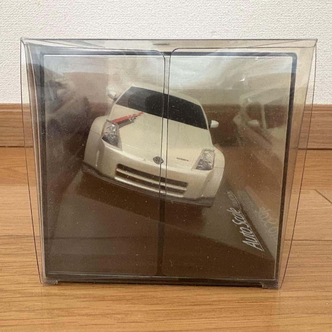 ミニッツ オートスケール 日産 FAIRLADY Z NISMO S-tune