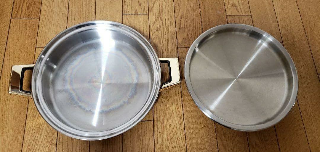 タッパーウェア　レインボークッカー