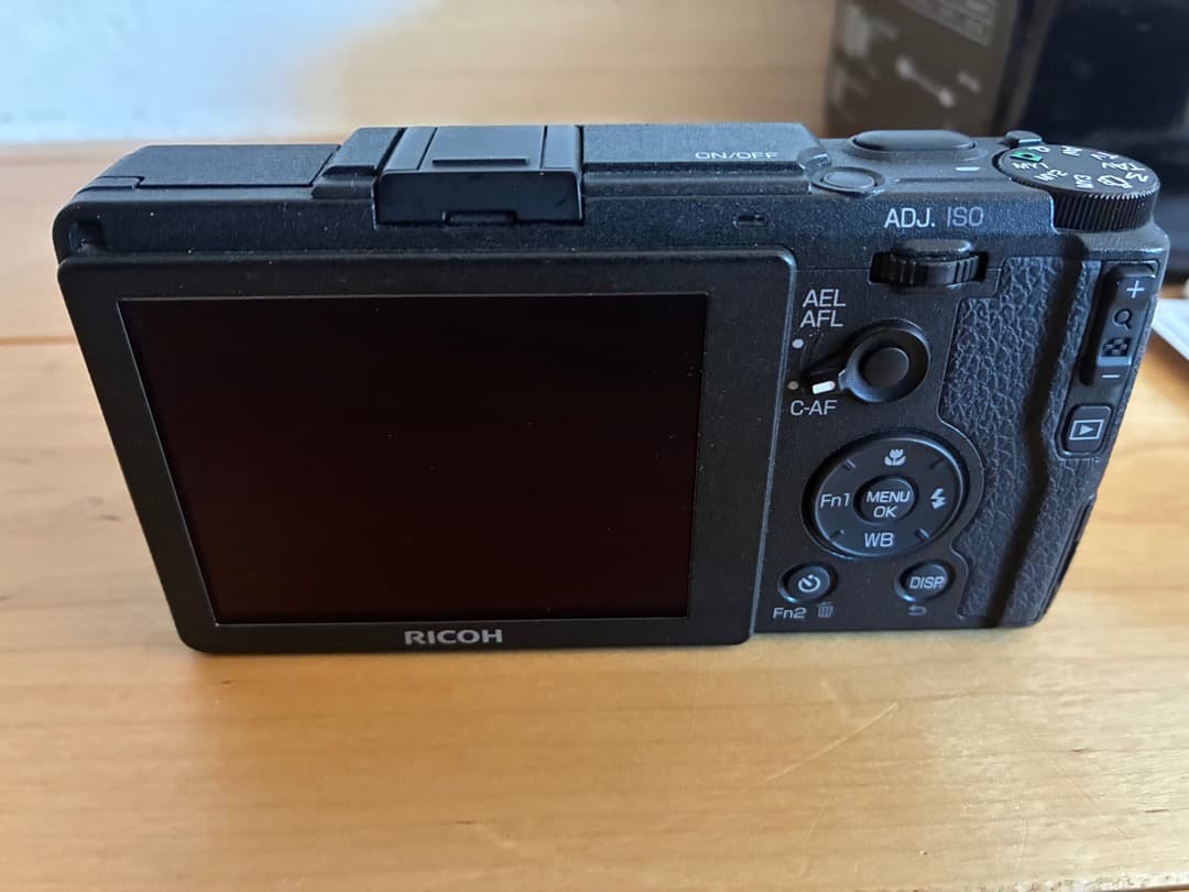 RICOH GR2 リコー