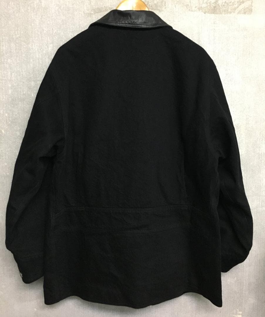 ラウンジMサイズ別注 25AW オリジナル カバーオール ジャケット