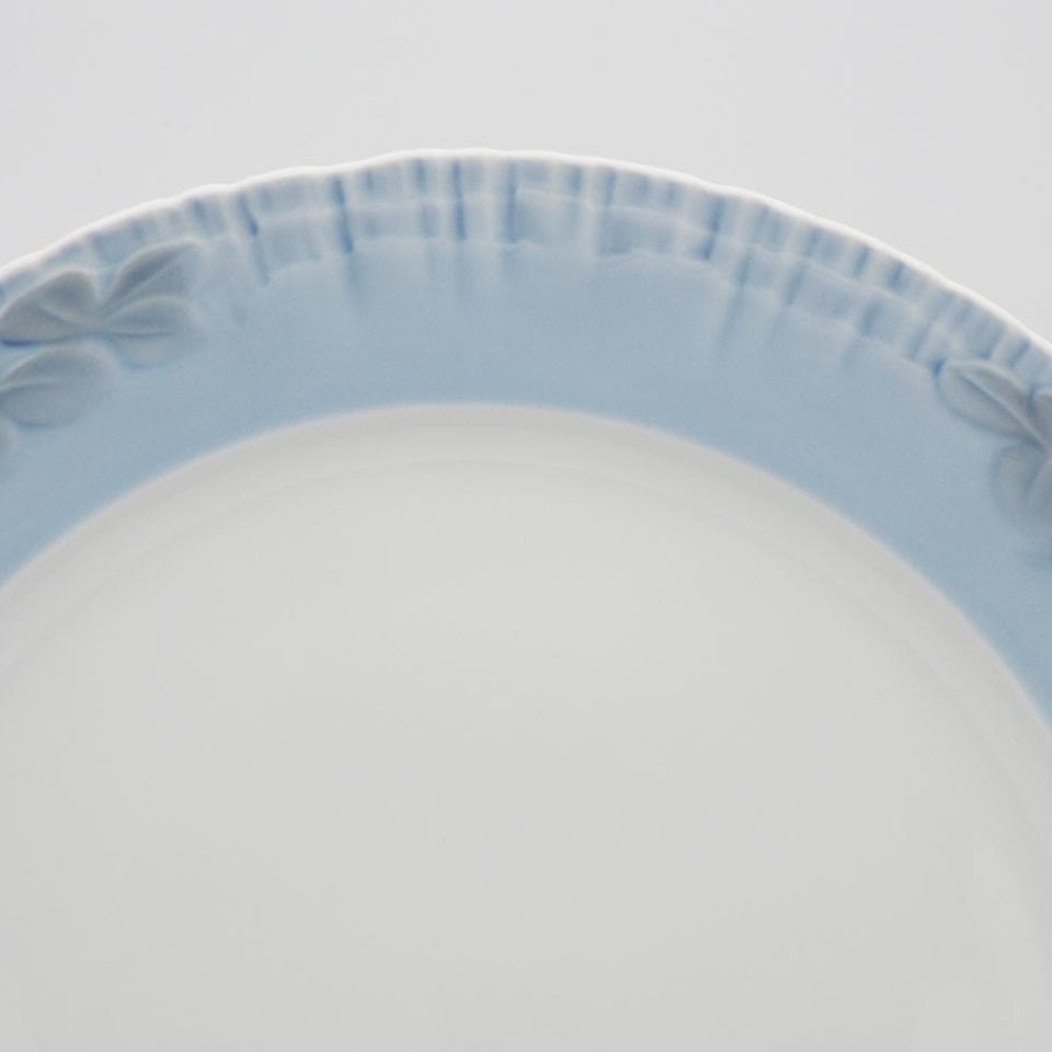 ロイヤルコペンハーゲン ミッドサマーナイトドリーム 25cmプレート ペア #2