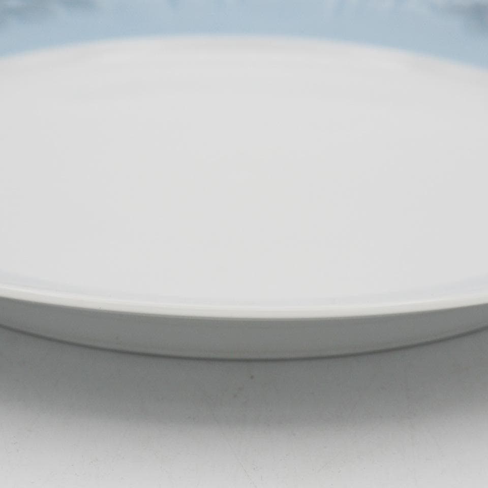 ロイヤルコペンハーゲン ミッドサマーナイトドリーム 25cmプレート ペア #2