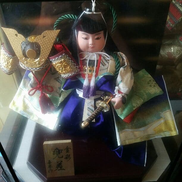 激熱最終値下げ商品！５月人形の出品です！