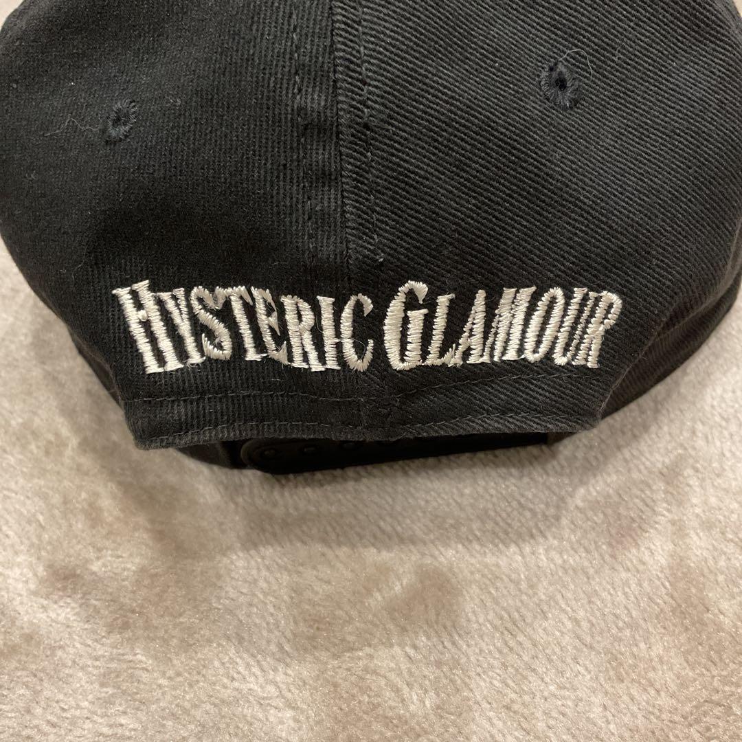 Y*m様 HYSTERIC GLAMOUR ブラックキャップ