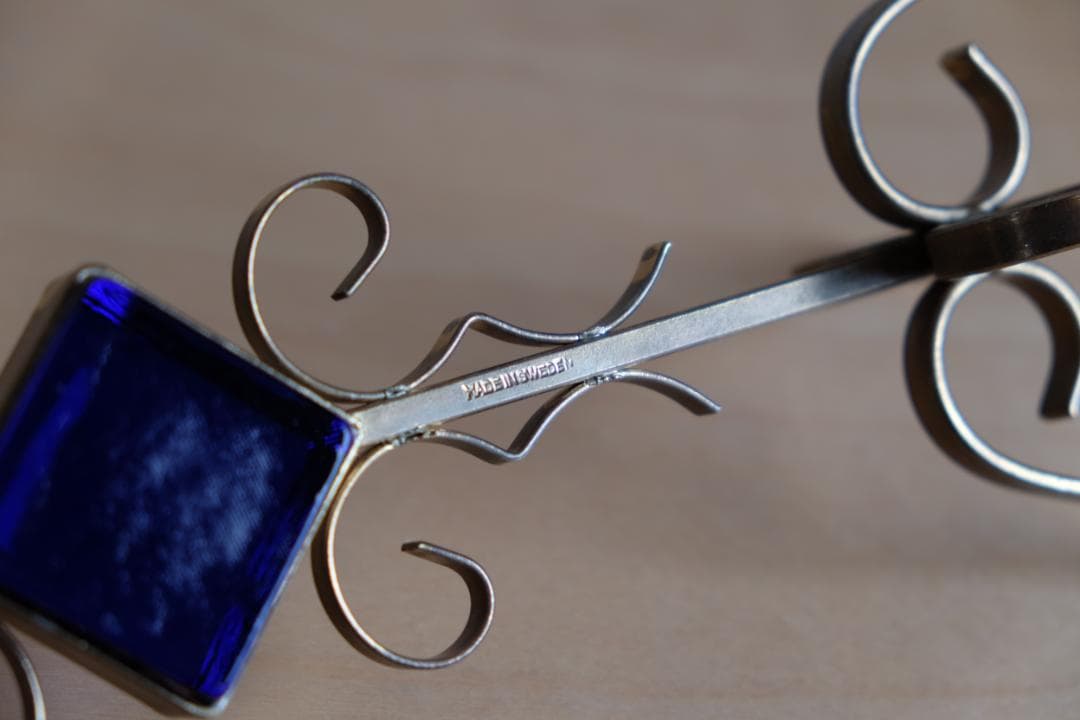 Erik Hoglund エリックホグラン キャンドルスタンド 北欧ビンテージ