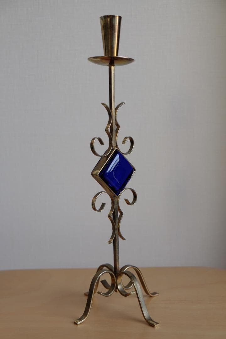 Erik Hoglund エリックホグラン キャンドルスタンド 北欧ビンテージ