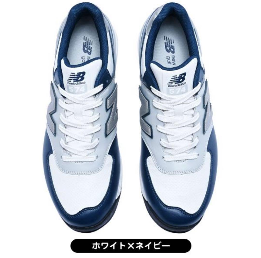 New Balance ゴルフシューズ28.0cm 新品・未使用品