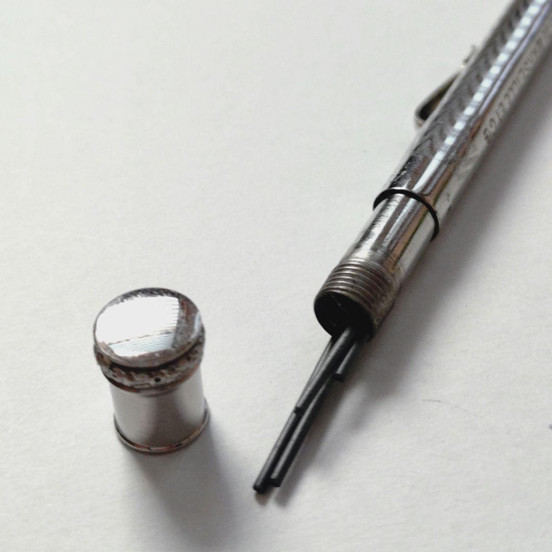 廃盤 ヴィンテージ 1920’s エダック・アールデコペンシル 繰出し式