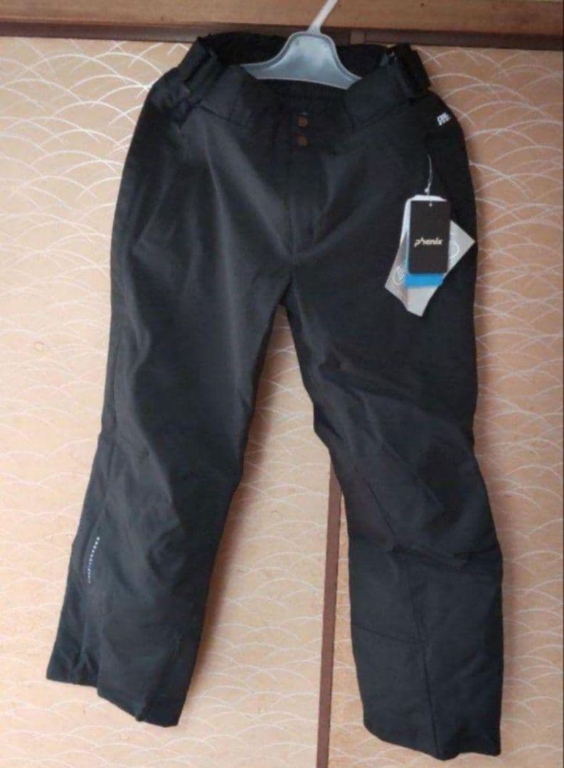 新品タグ付き Norway Alpine Teamモデル他 フルオープンパンツ