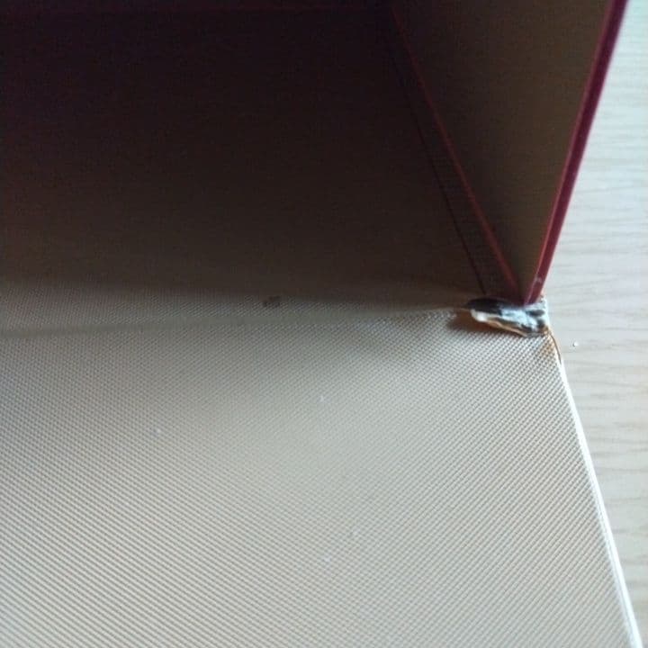 昭和のタバコ柄のカセットテープ入れ2個組
