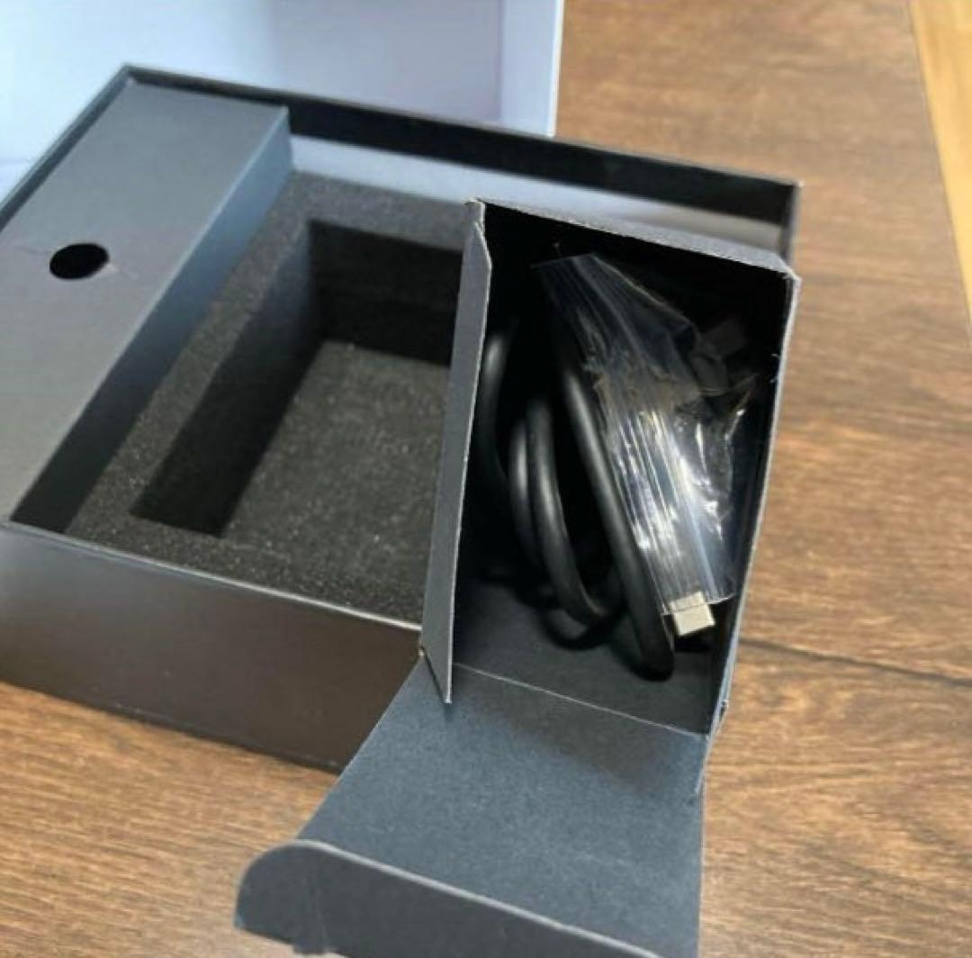 ✨未使用❣️✨CINEMAGE miniプロジェクター♪本体 ホワイト¥49800