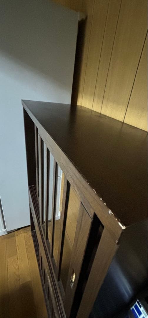 6月10日迄　大川家具　和モダン　水屋