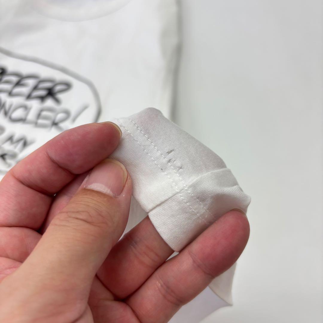 MONCLER グラフィック Tシャツ D10938085150 8390X L