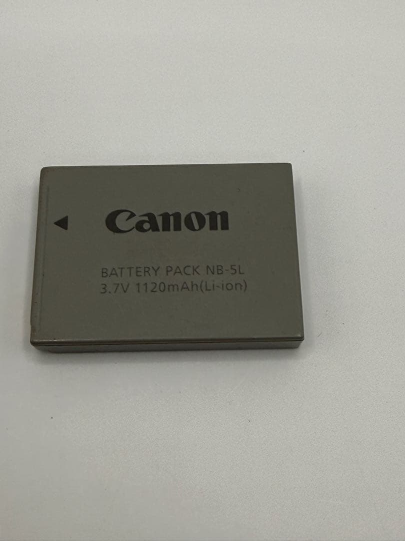 デジタルカメラ Canon IXY Digital 910 IS 8MP