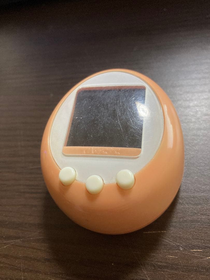 【動作確認済】バンダイ　たまごっちプラスカラー　ピンク　SH6