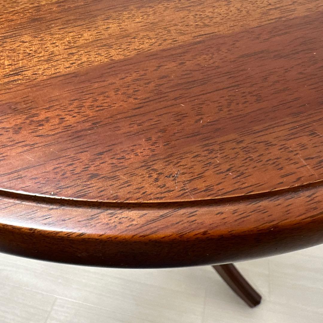 マルニ maruni 地中海 サイドテーブル ナイトテーブル 花台 電話台i1※