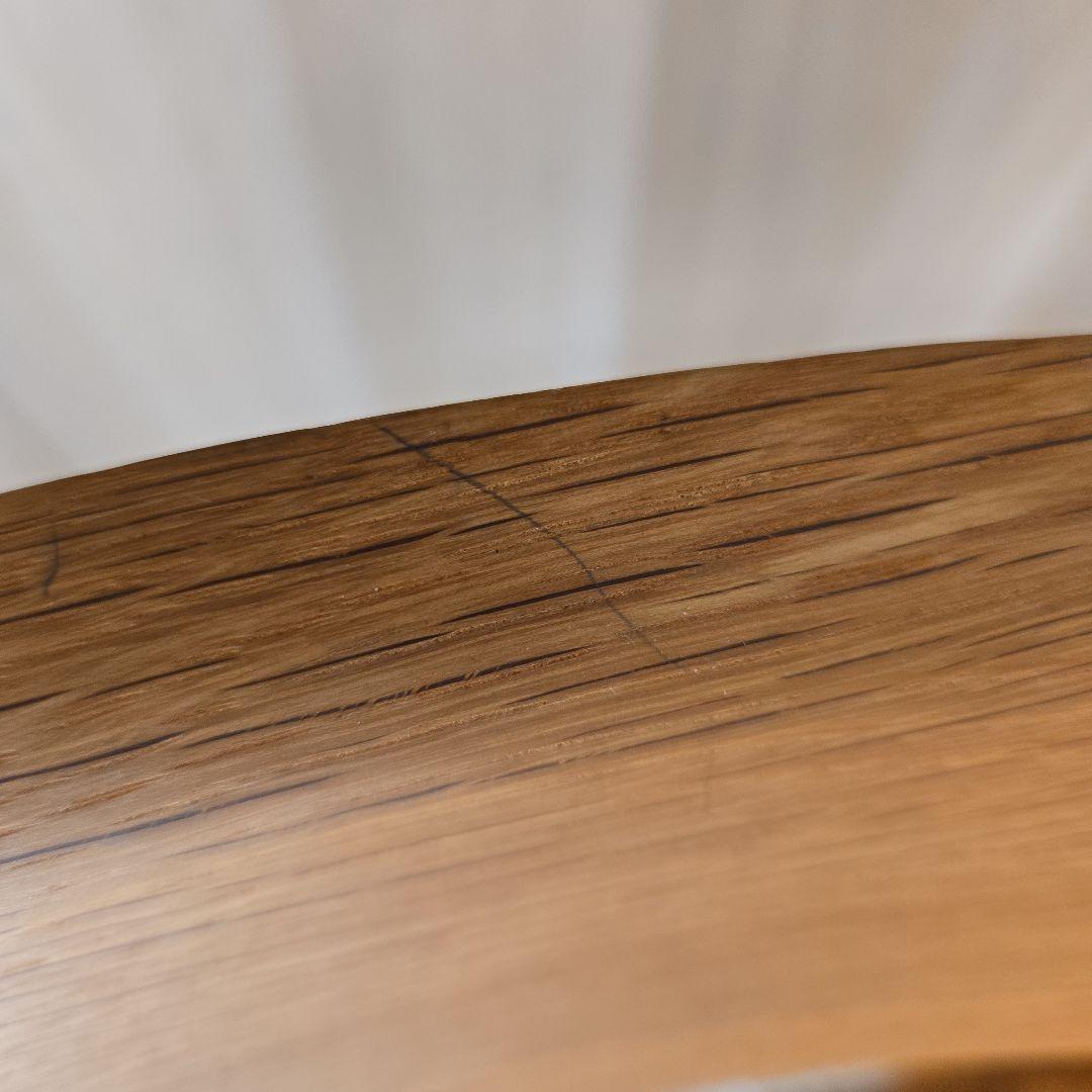 【ゆうゆうさん専用】無印良品　オーク無垢材チェア