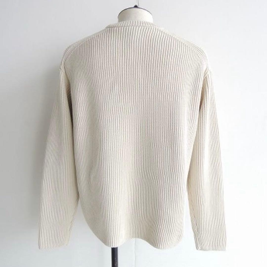 AURALEE super fine wool rib knit オーラリー