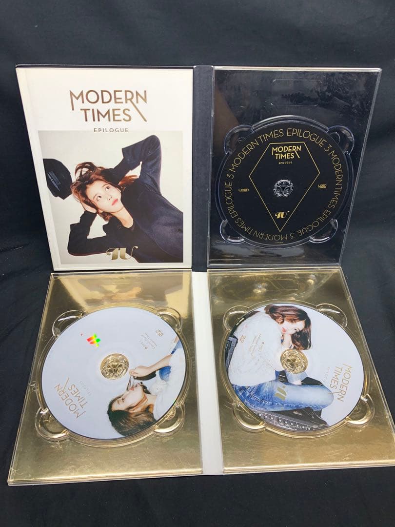 K-POP・アジア IU MODERN TIMES EPILOGUE 3