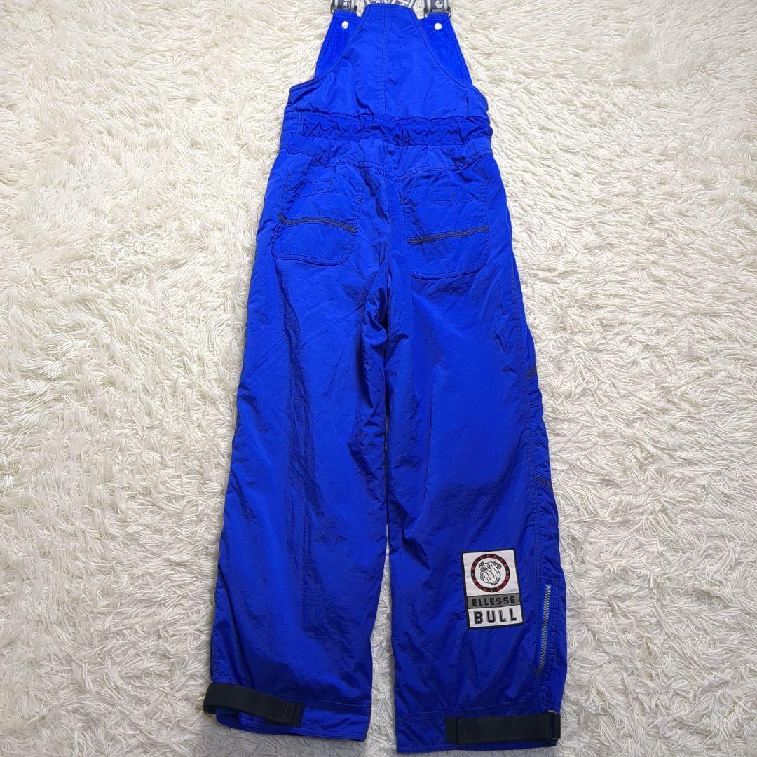 【レア １点物✨S】スキー スノー スノボ ウェア セットアップ 上下 レトロ