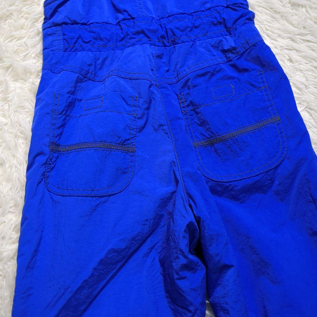 【レア １点物✨S】スキー スノー スノボ ウェア セットアップ 上下 レトロ